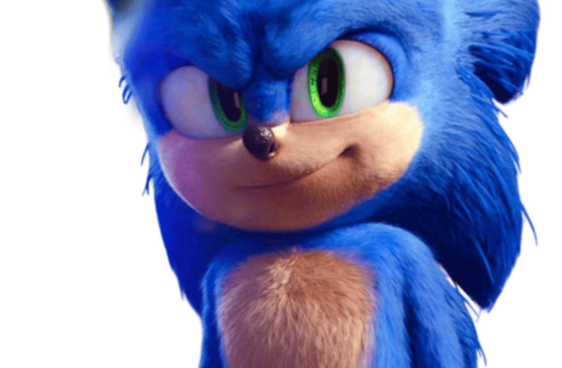 Sonic movie