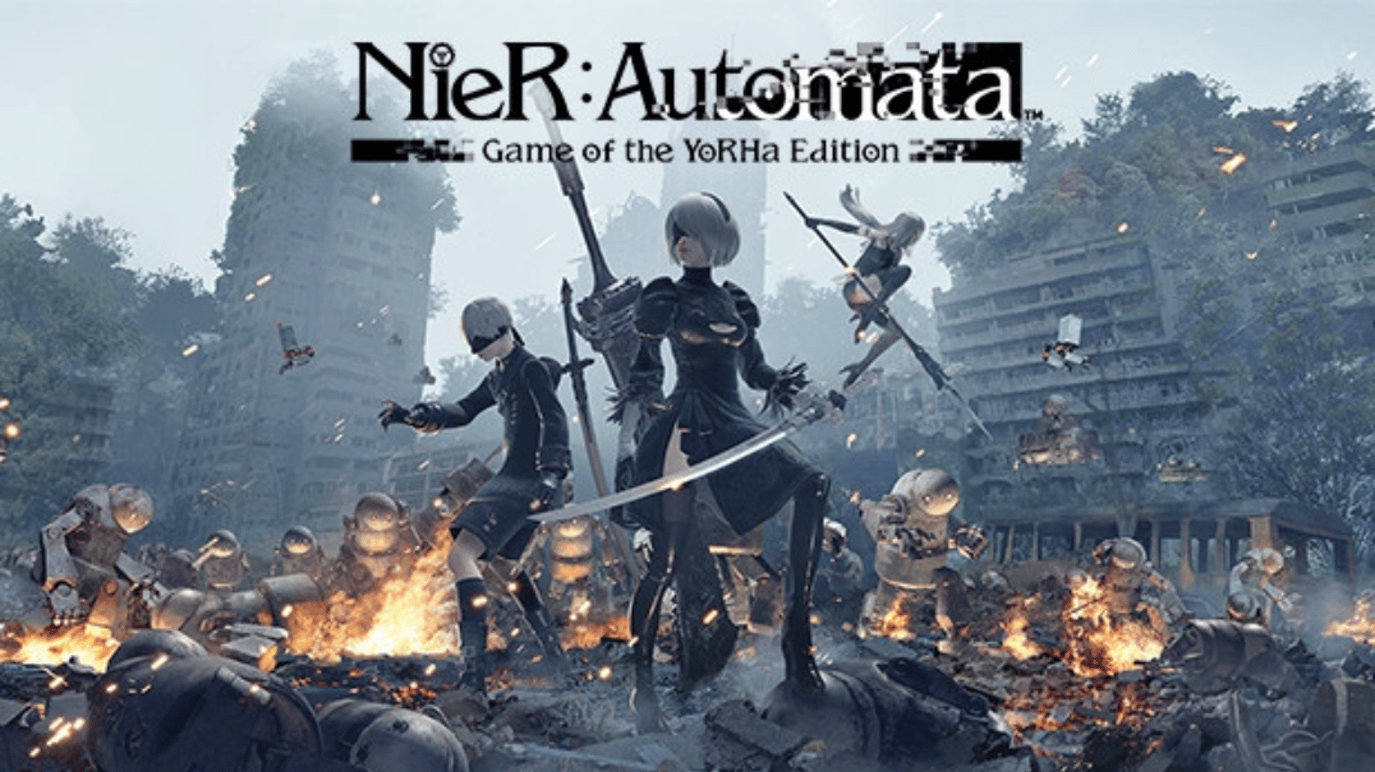 NieR: Automata Rp