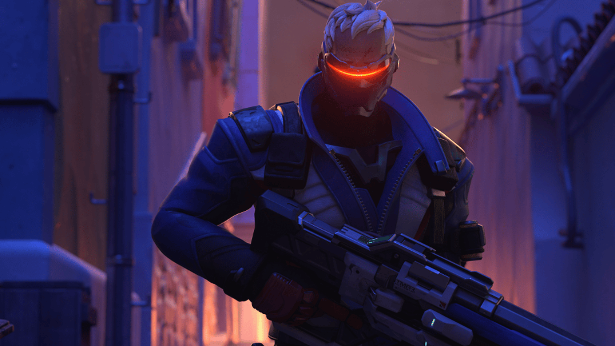 Soldier 76 (Overwatch 2)