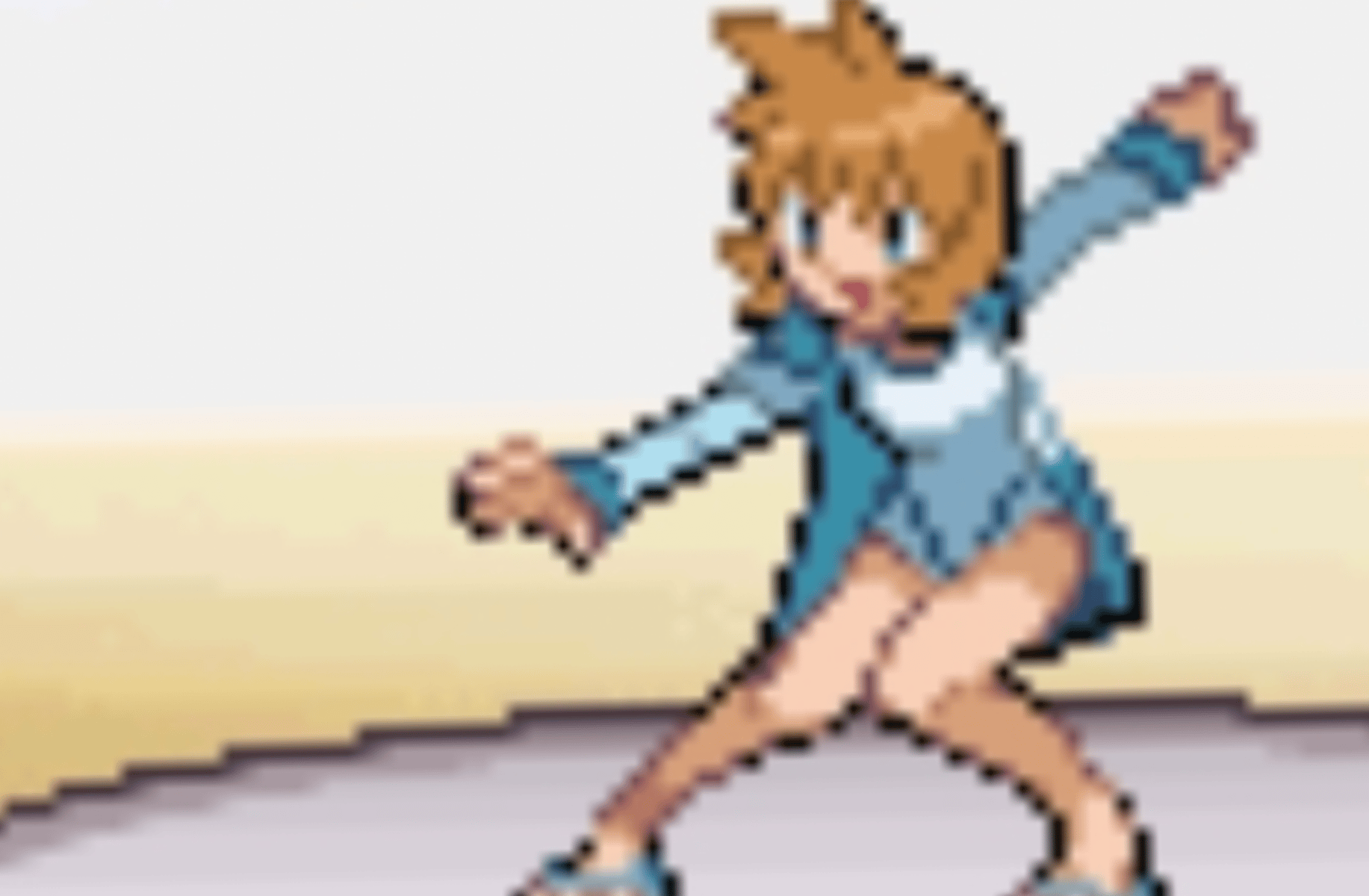 Misty