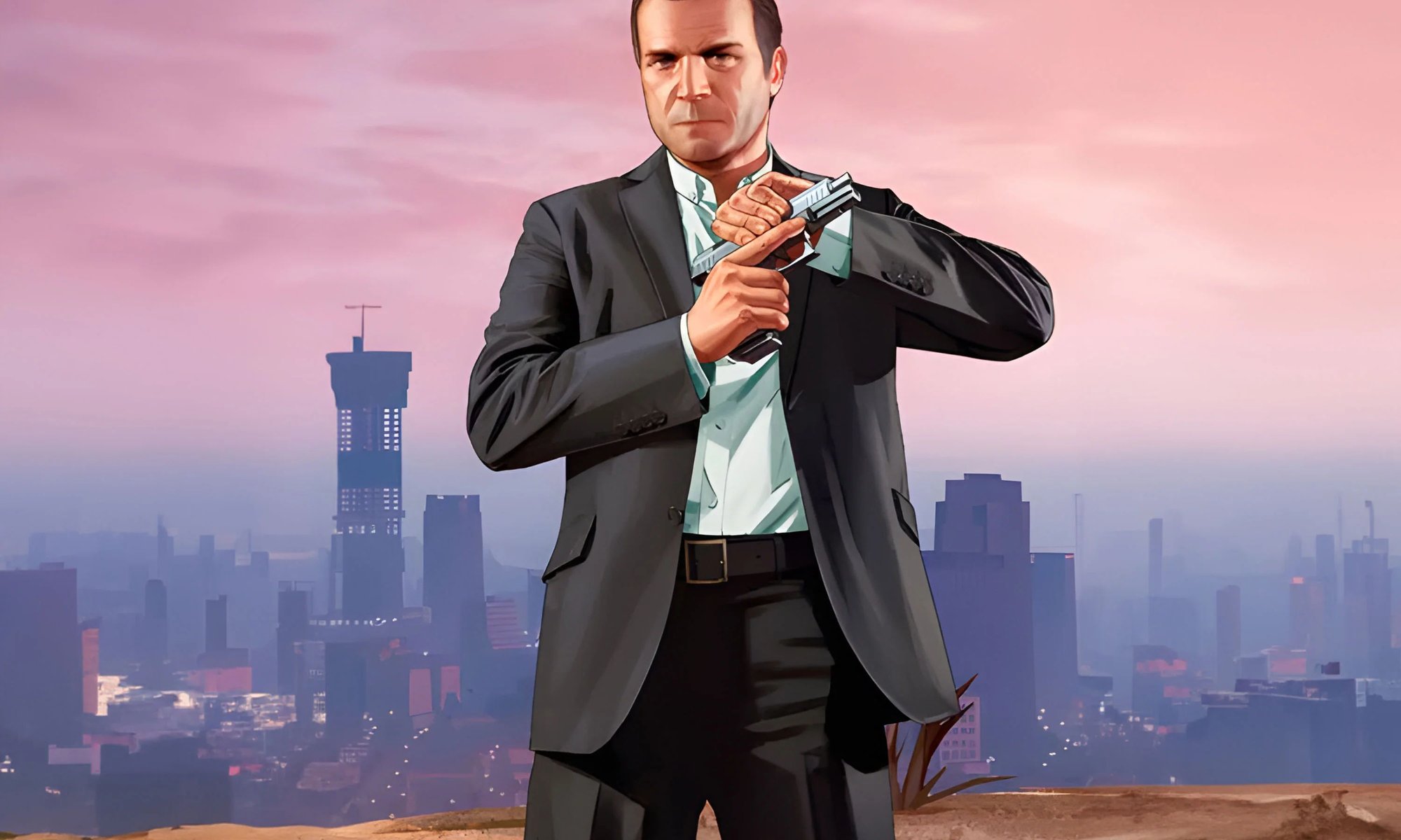 Michael De Santa (GTA 5)