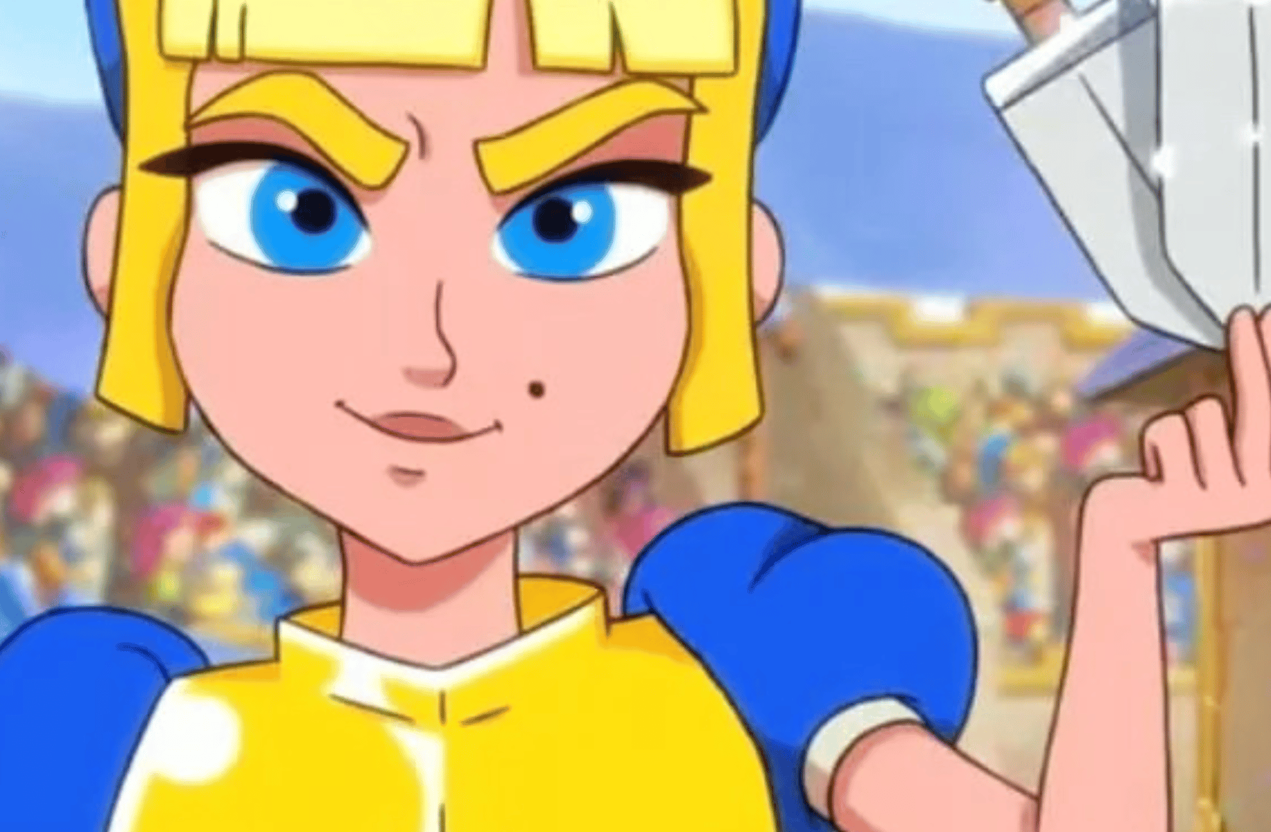Dagger duchess