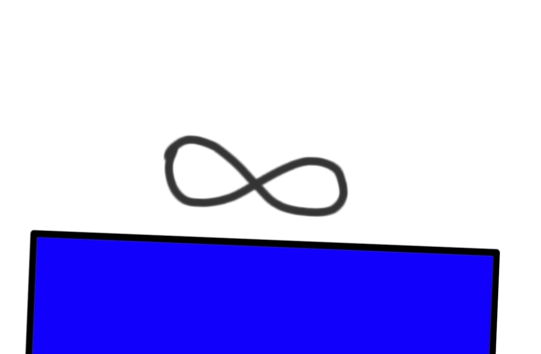 Numberblock infinity