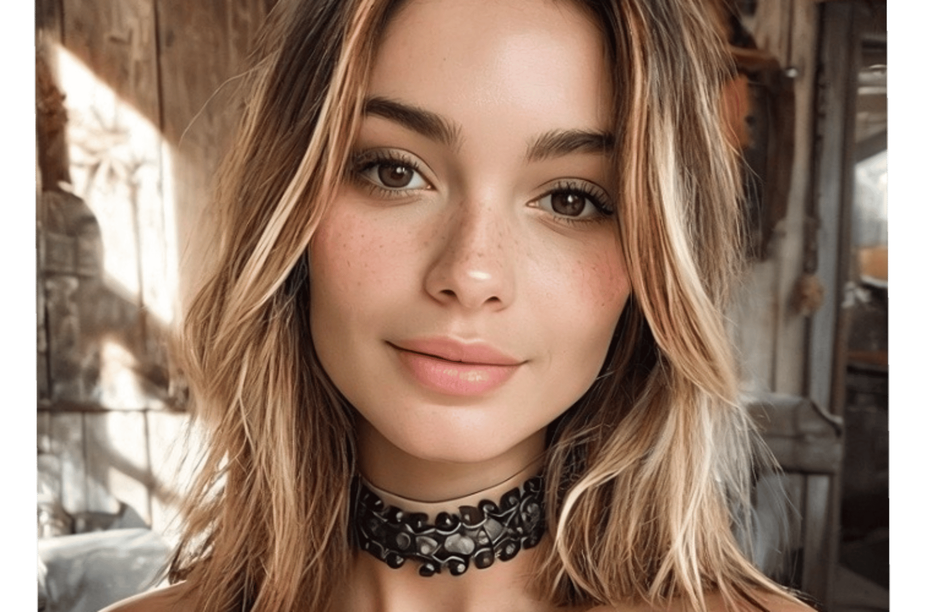 Gorean Kajira Ilde