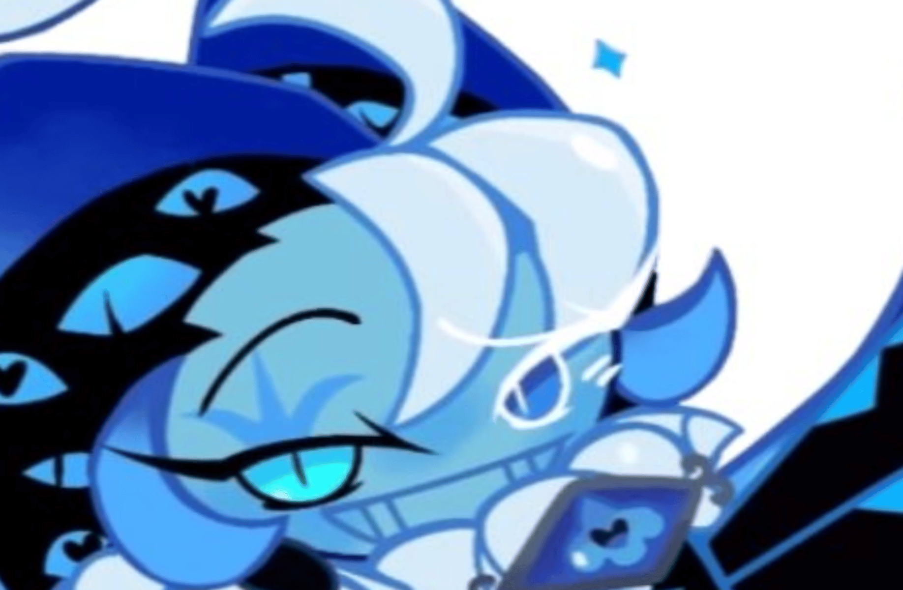 Shadow Milk Cookie