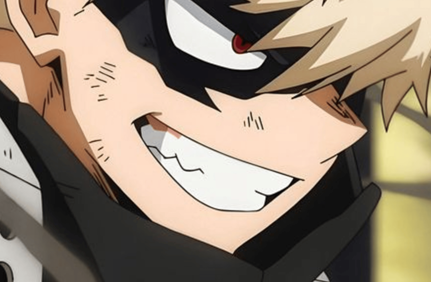 Katsuki Bakugo