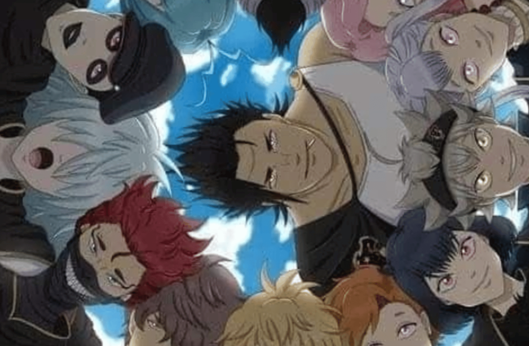 Black Clover RPG