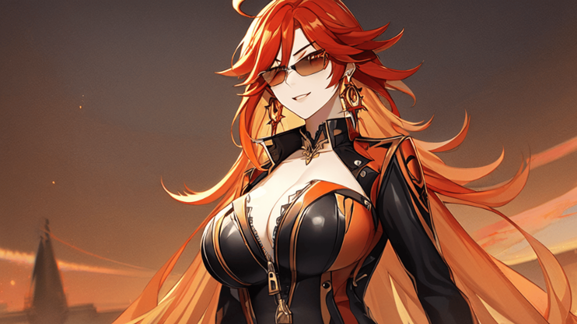 Mavuika | Genshin Impact