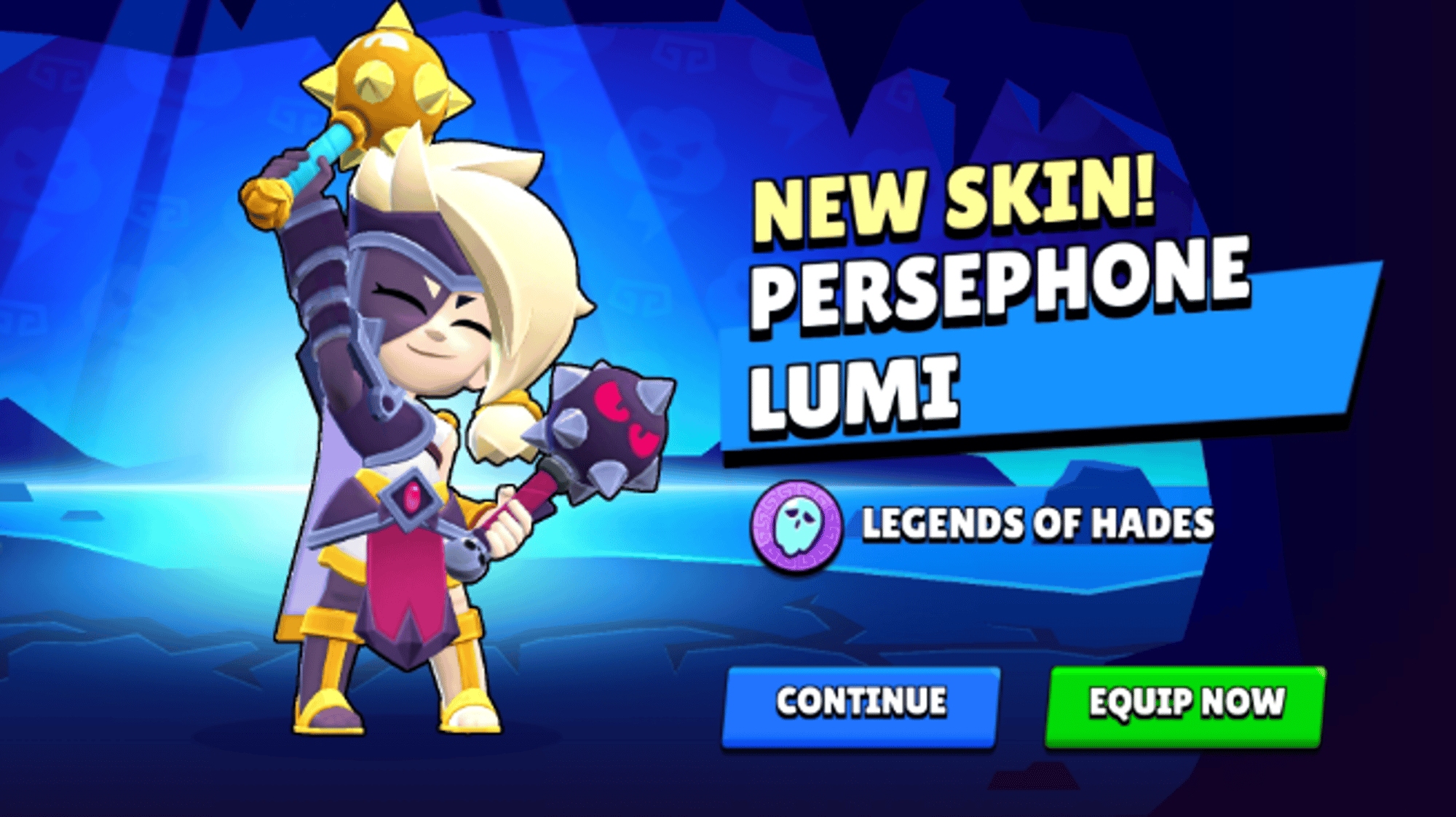 persephone lumi