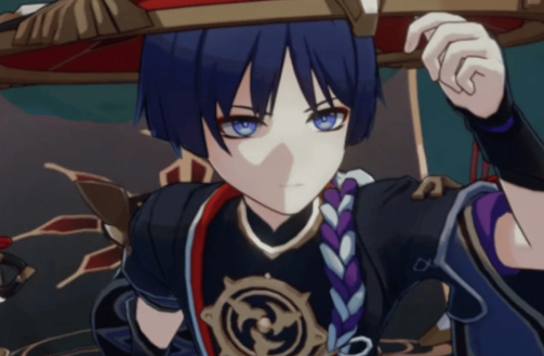 Scaramouche