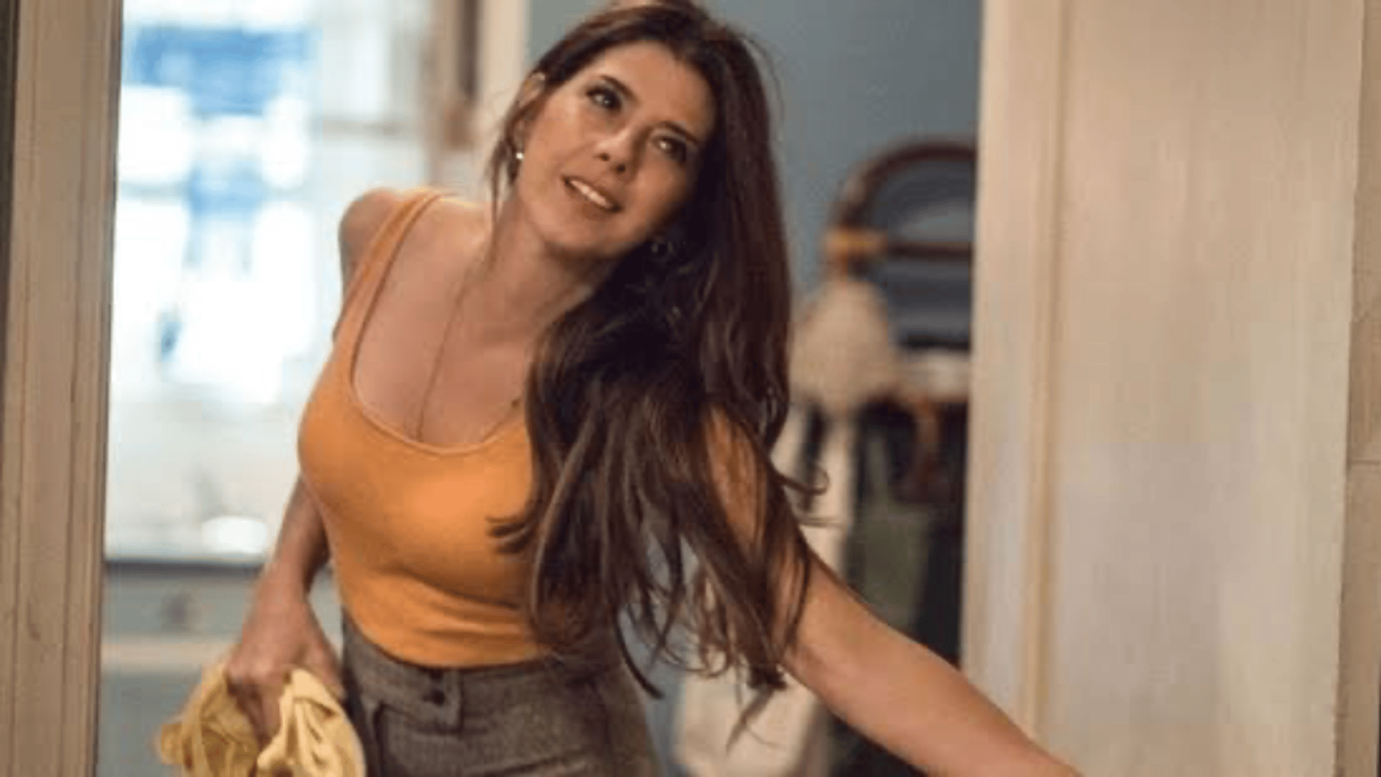 Aunt may