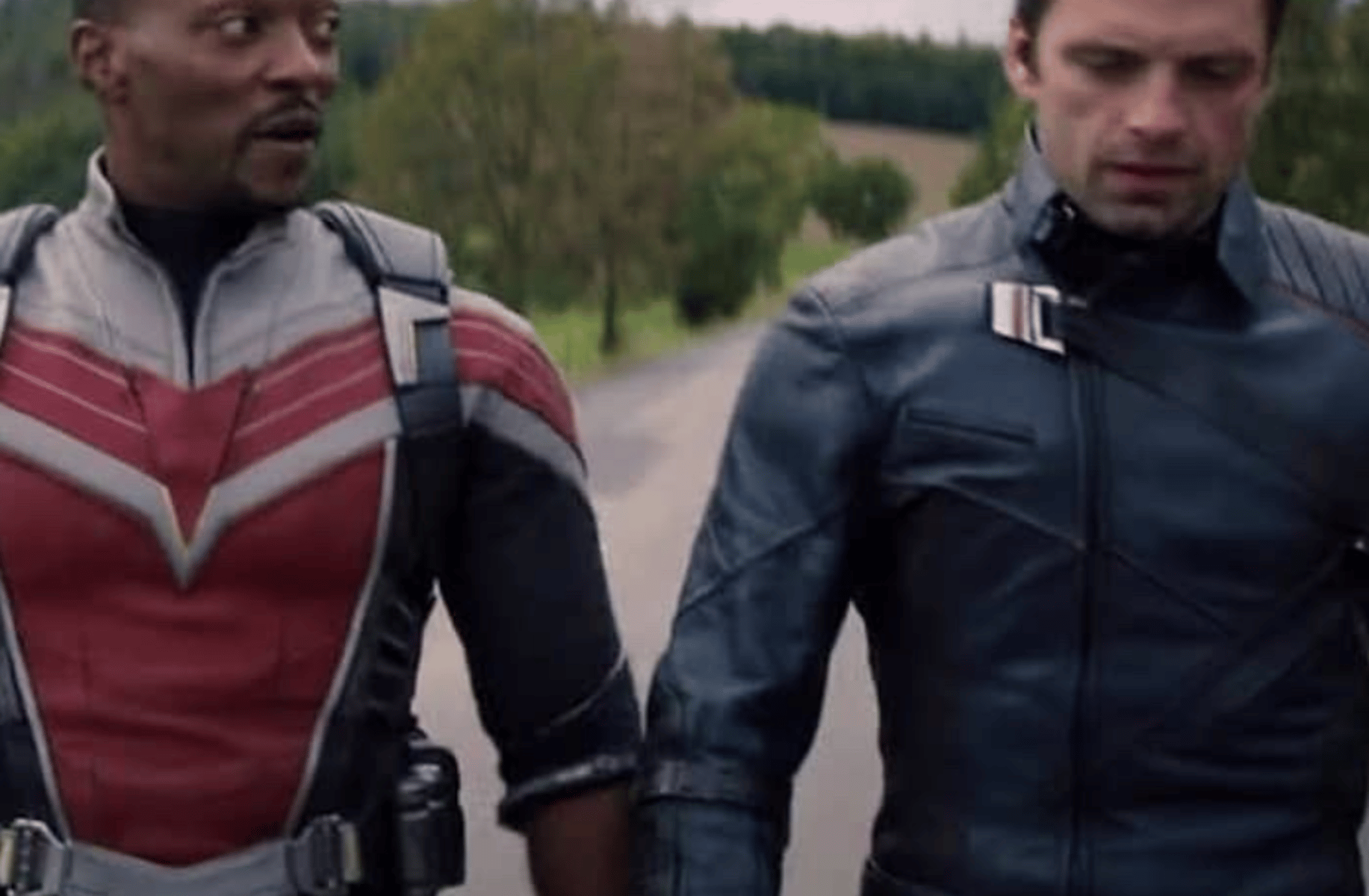 Bucky Barnes