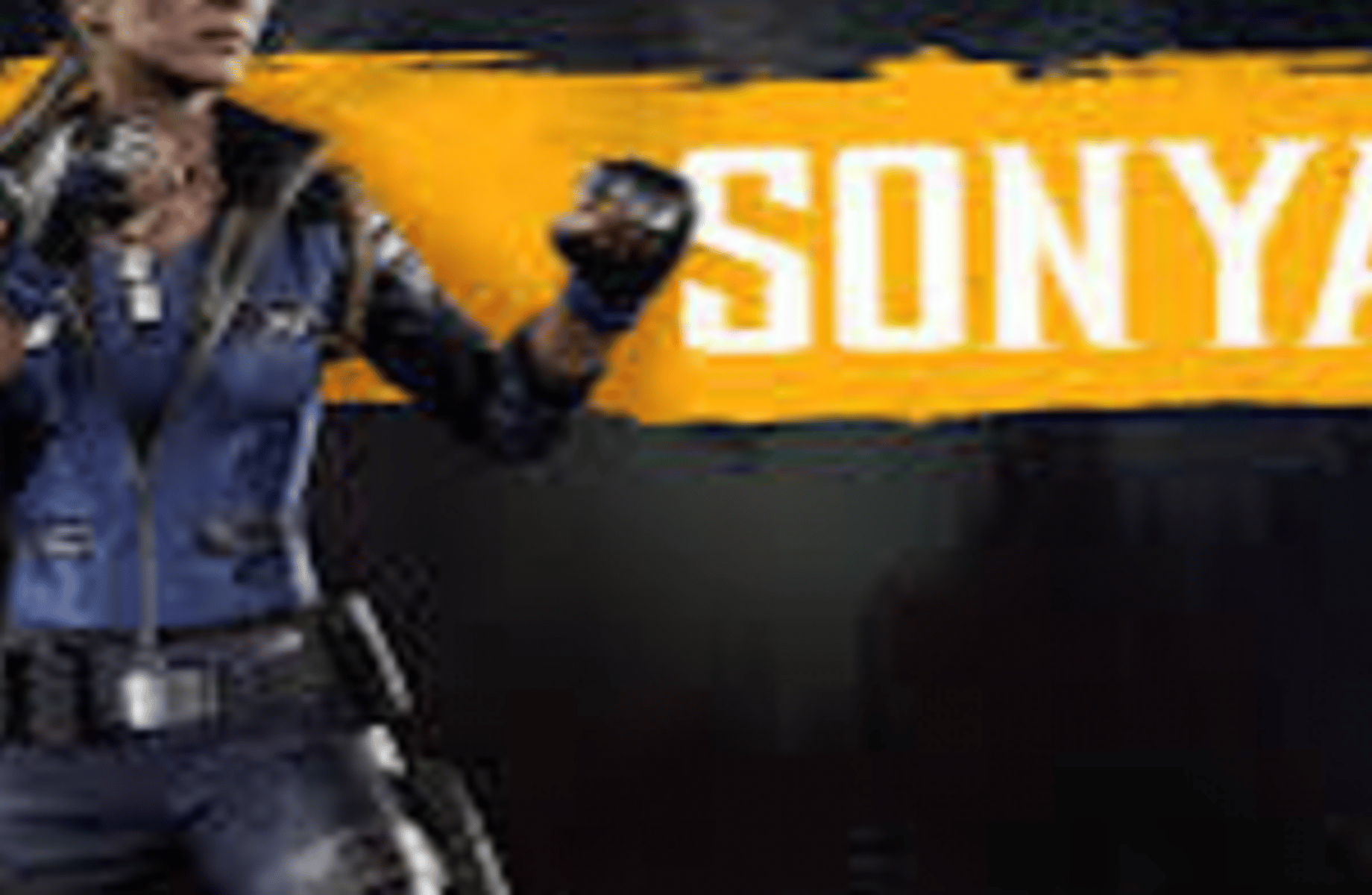Sonya Blade