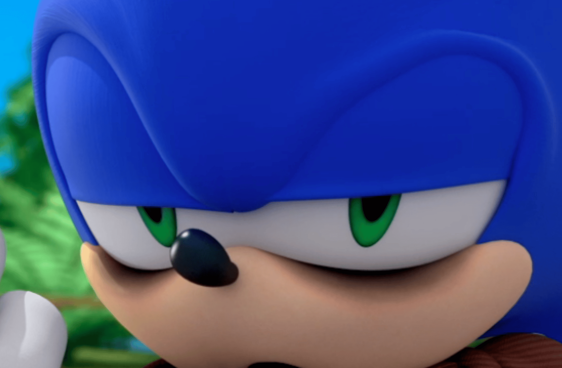 Sonic the Hedgehog