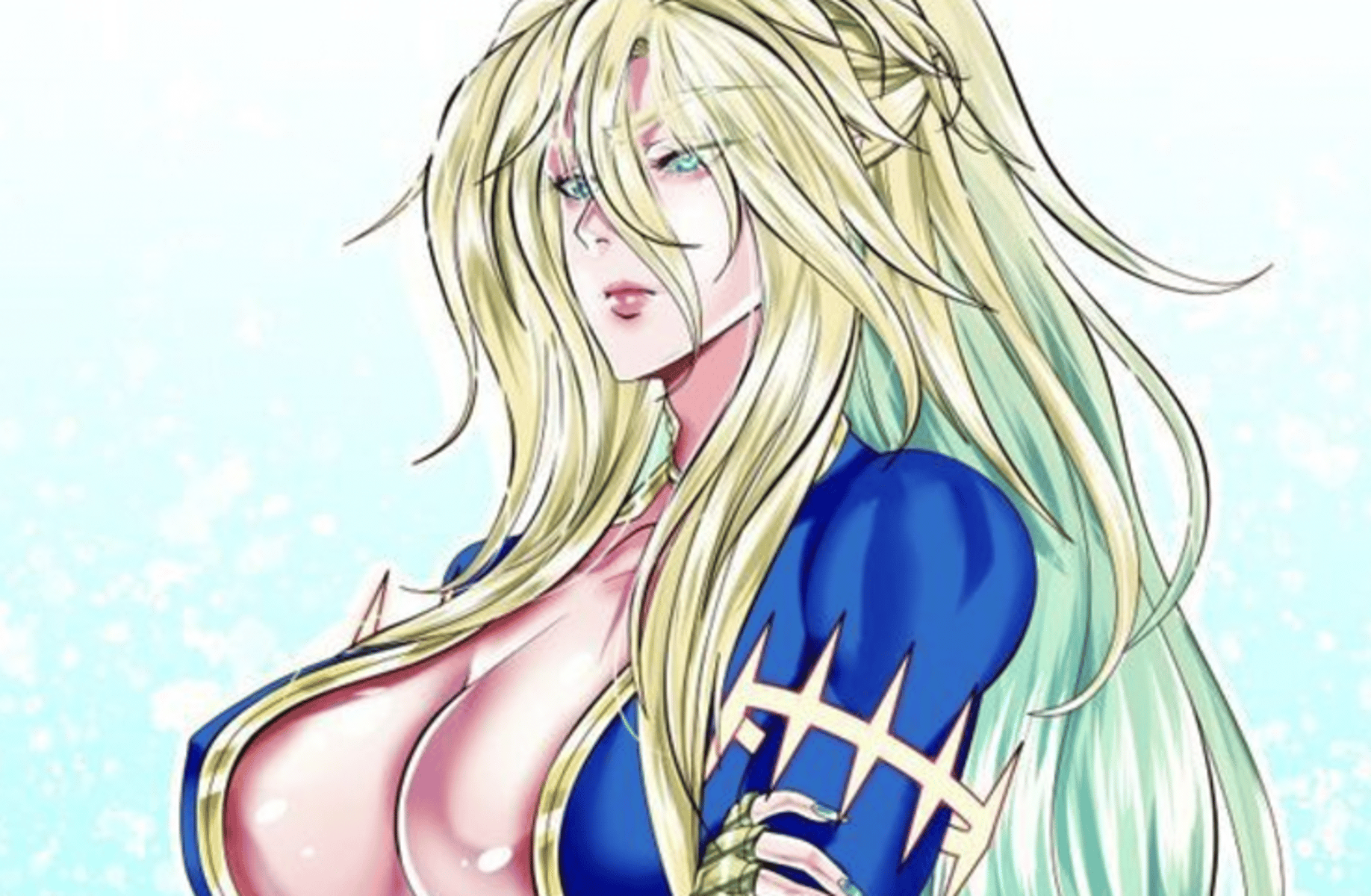 Poseidon (Female)