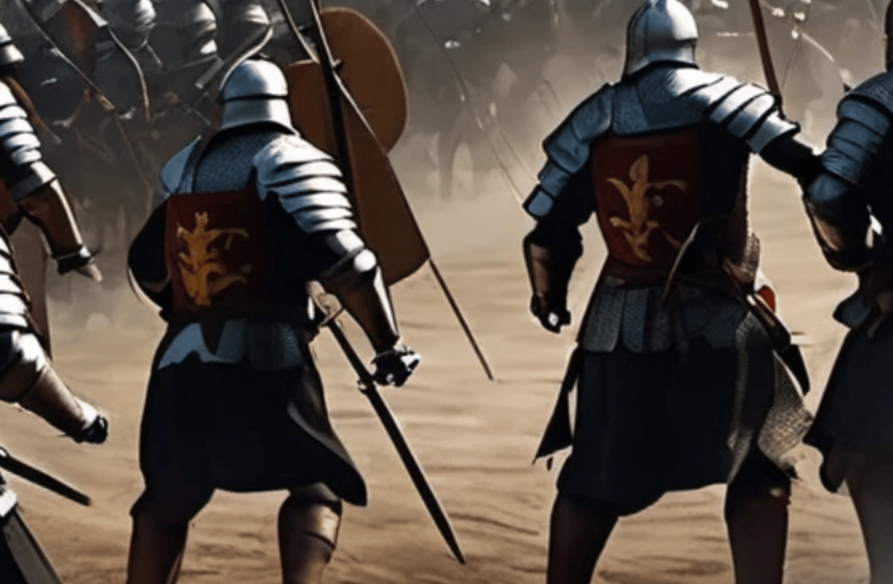 Medieval Fantasy RPG
