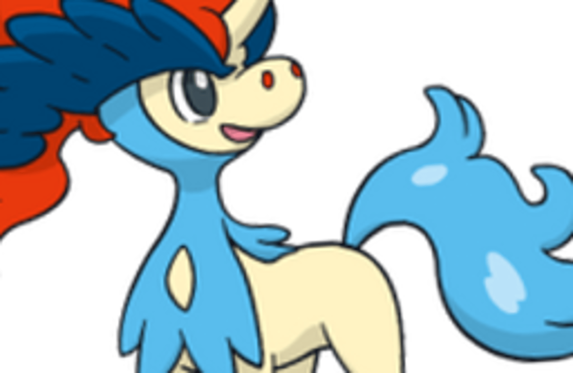 Keldeo - Sword of Justic