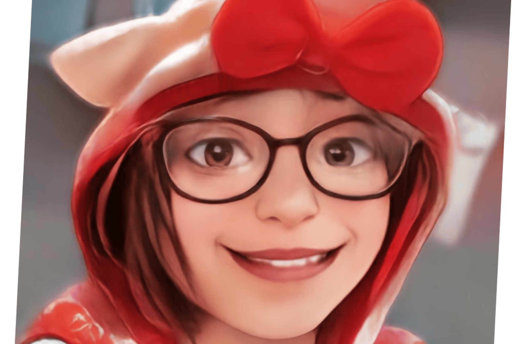 Sarah (your BFF]