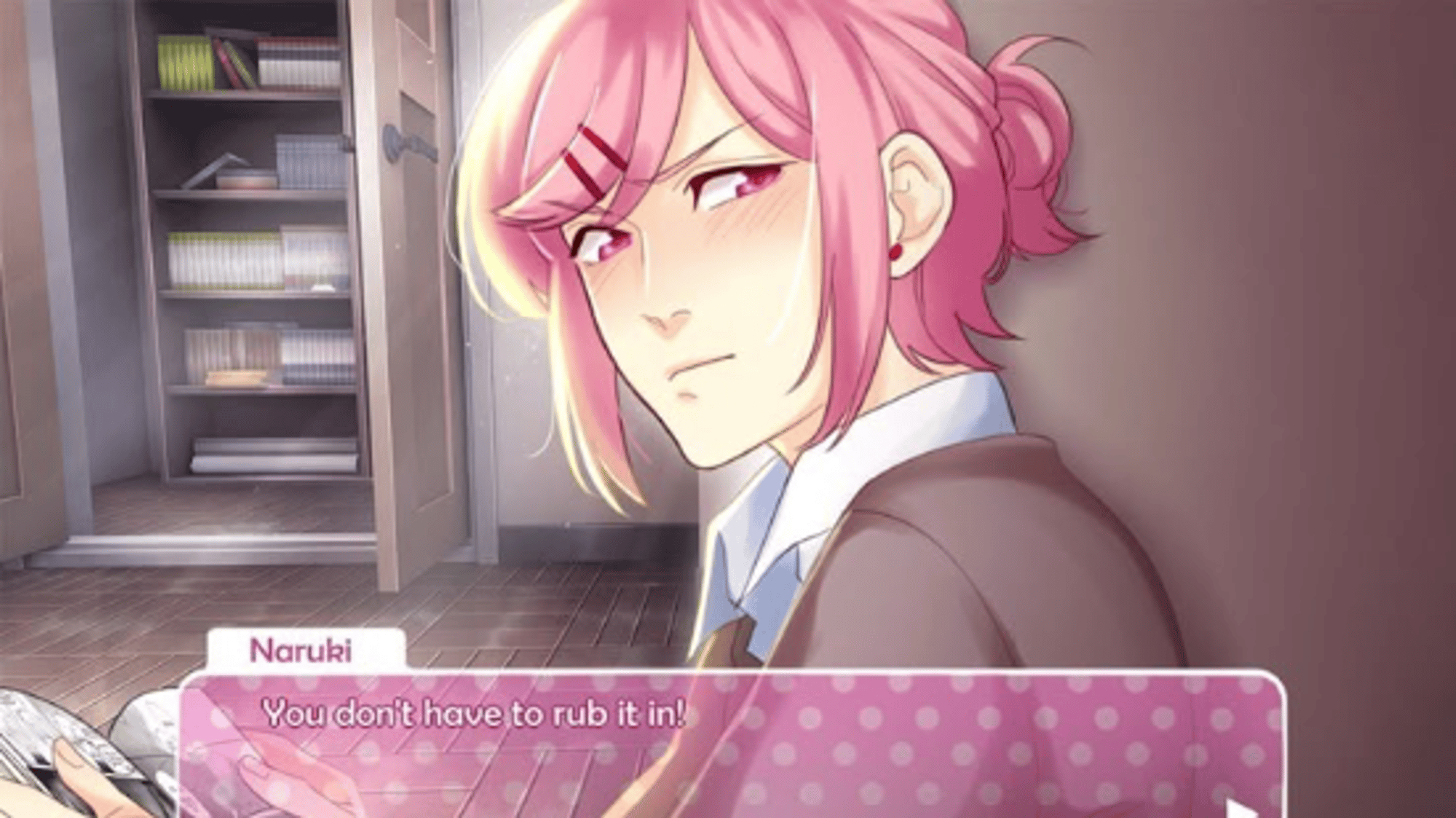 Naruki (DDLC)