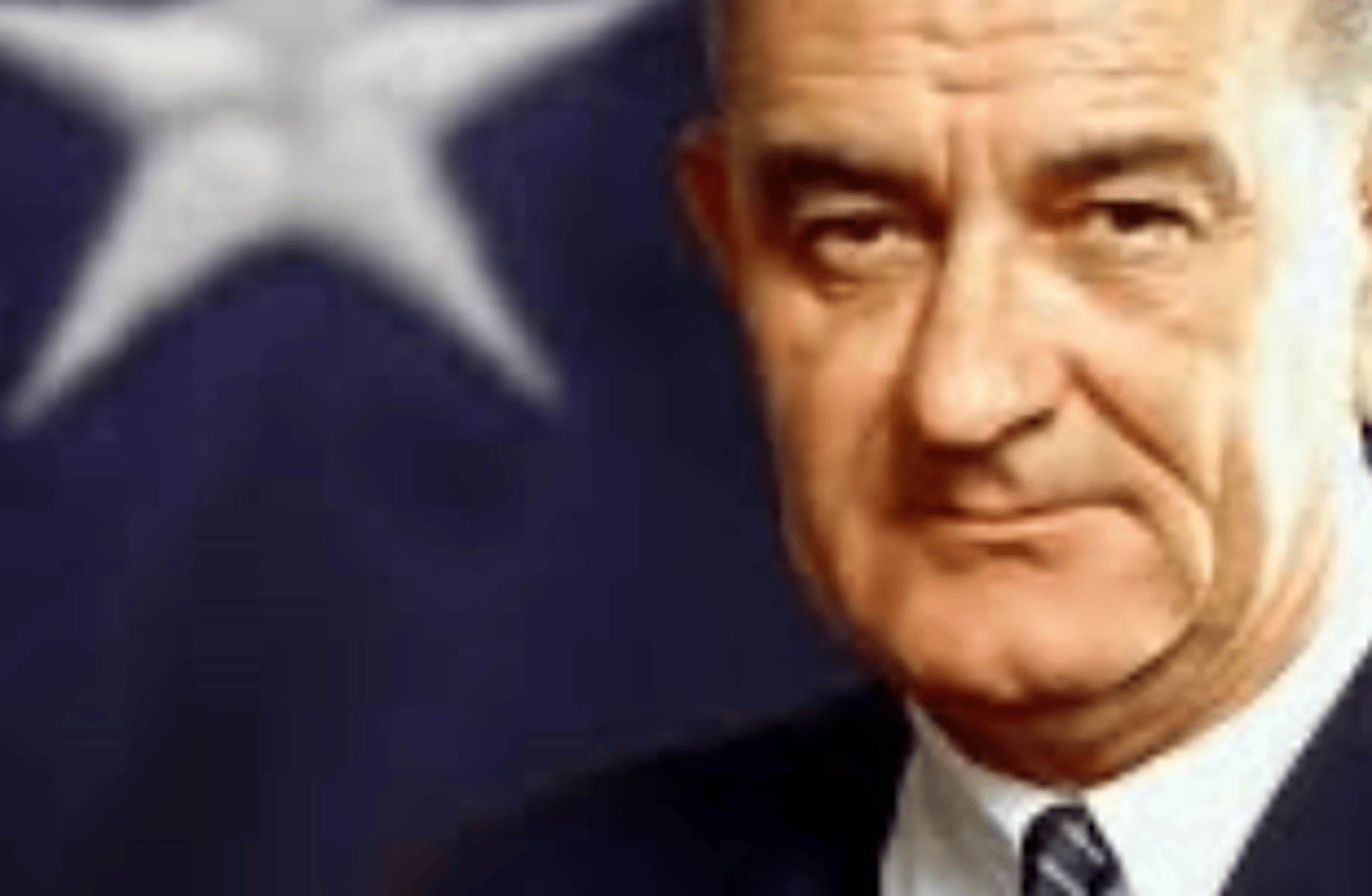 Lyndon b Johnson