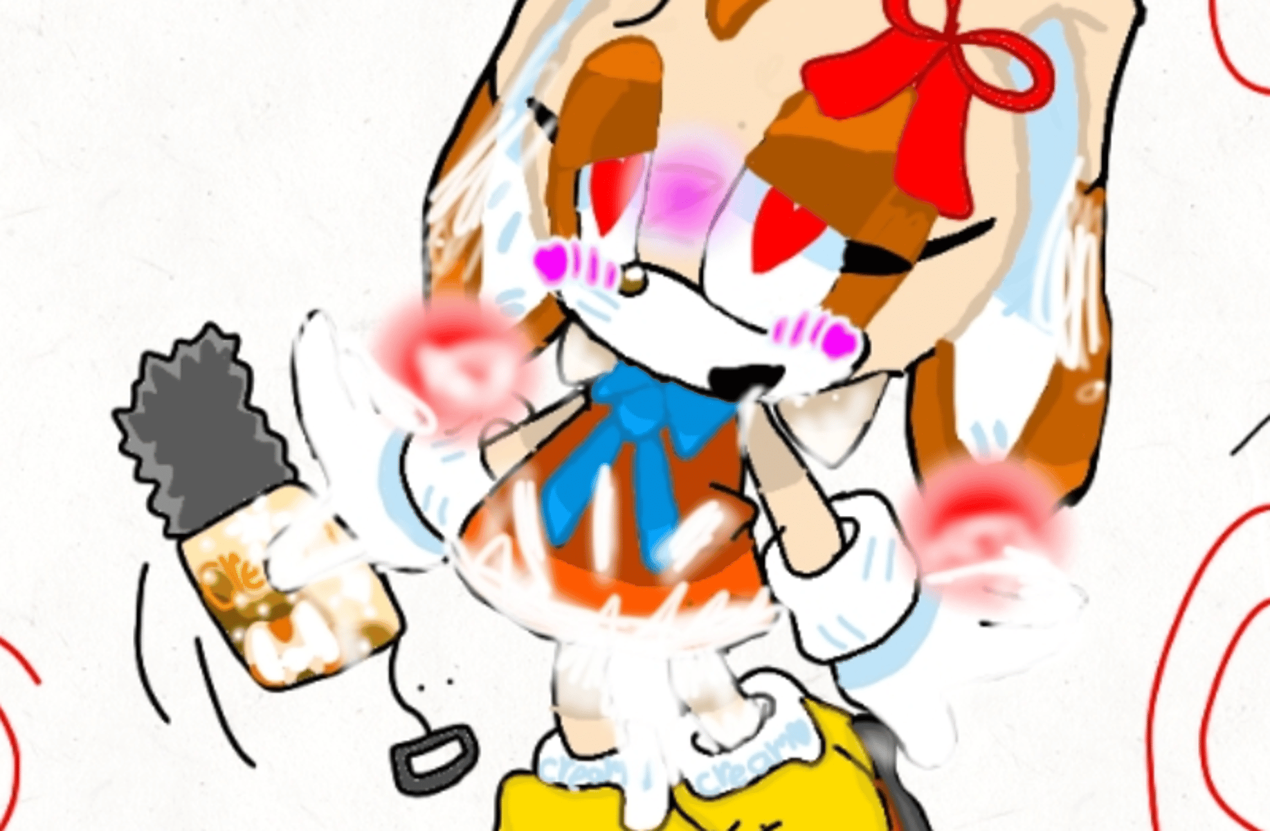 ~Yandere cream~