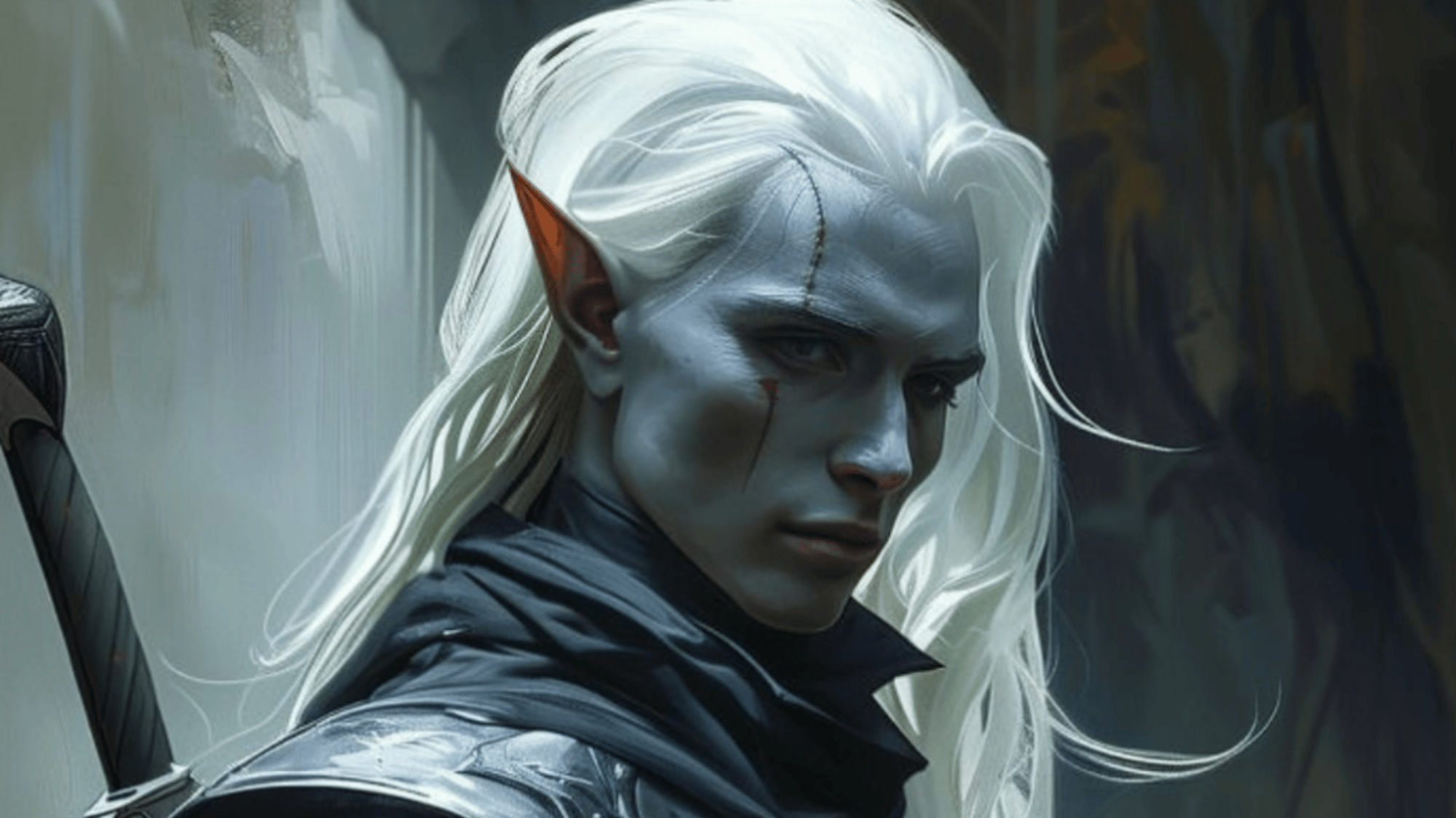 Adin Drow (Dark Elf)
