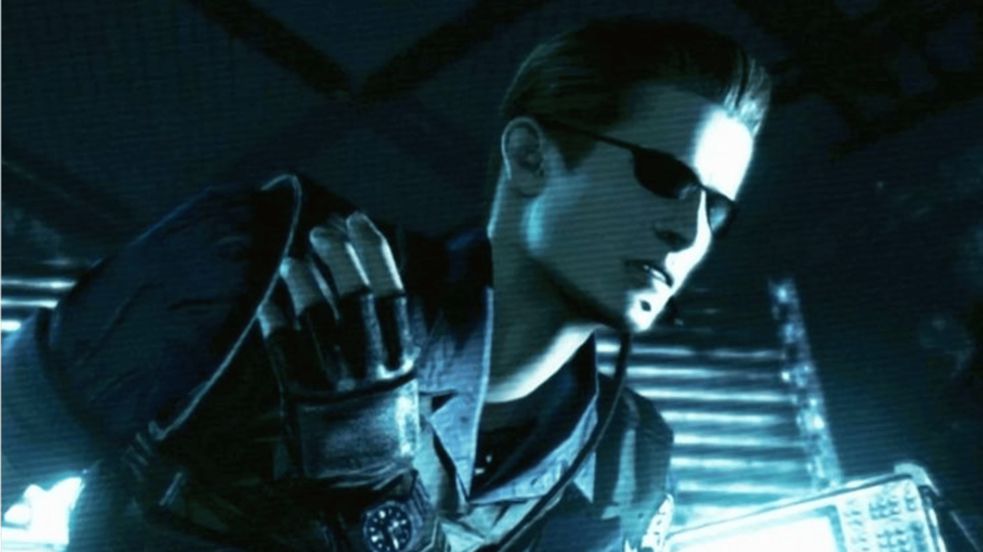 Albert Wesker
