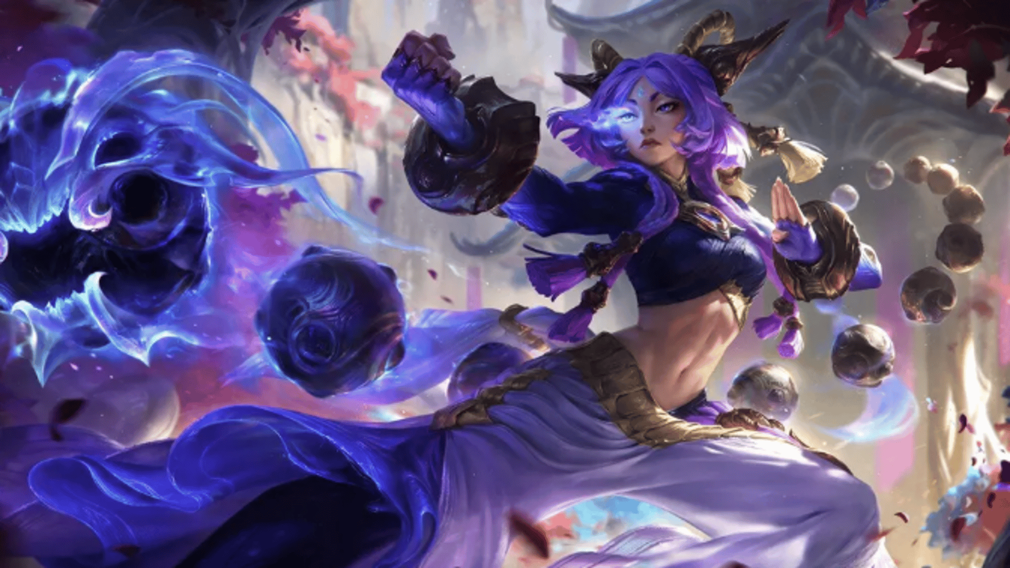 Yunara (league of legends