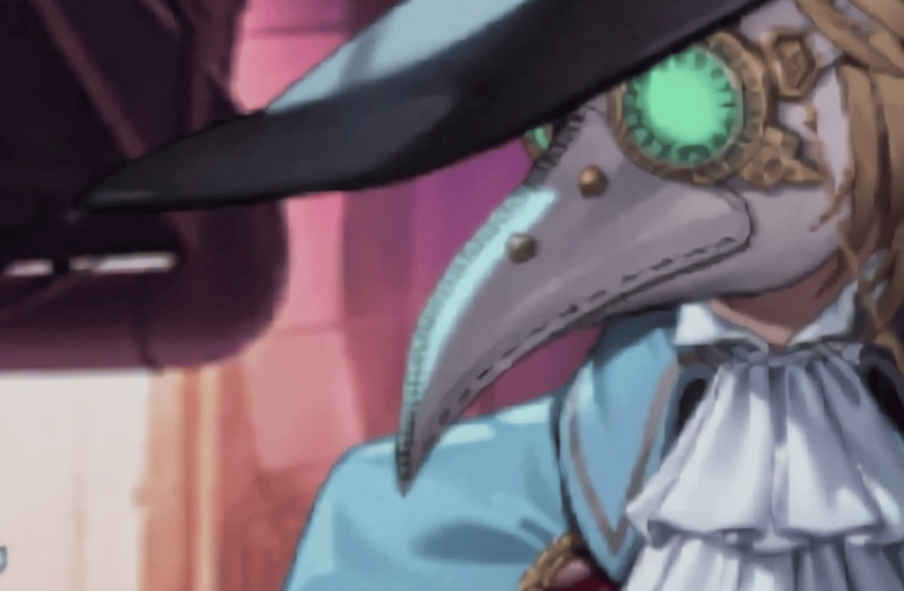 Plague doctor - gt