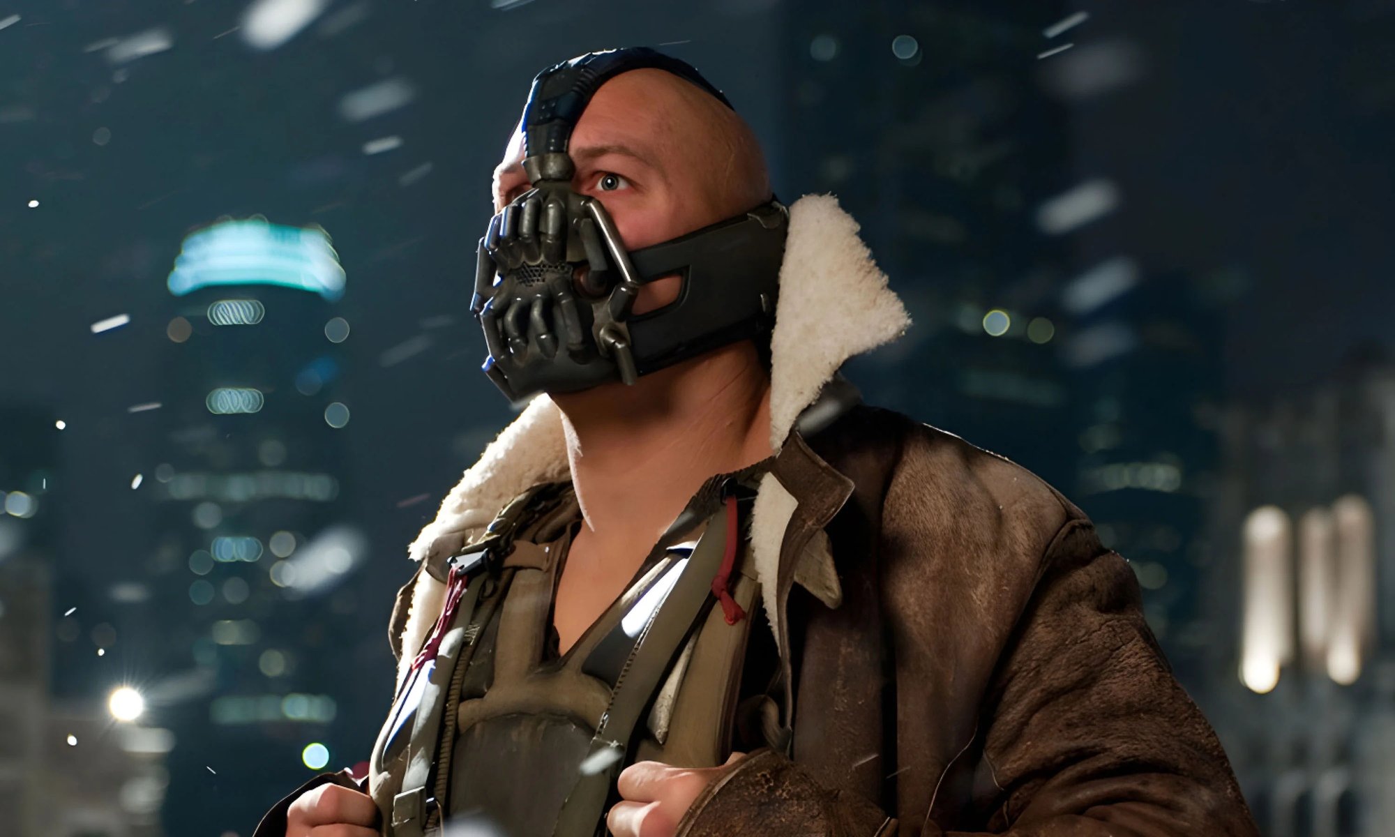 Bane (Dark knight rises)