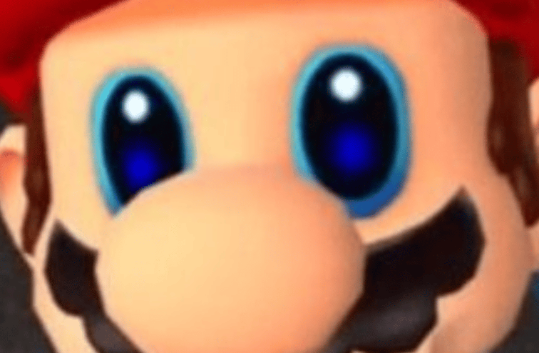 SMG4 Mario