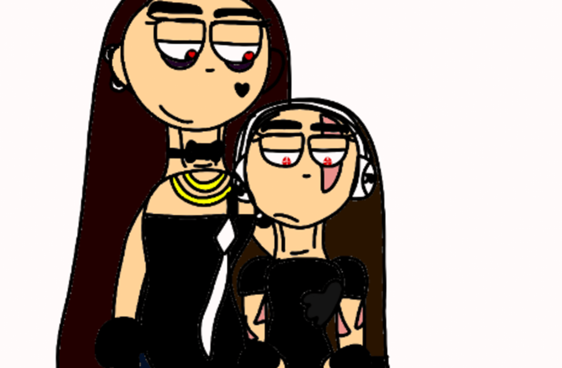 Malu x Izabeli