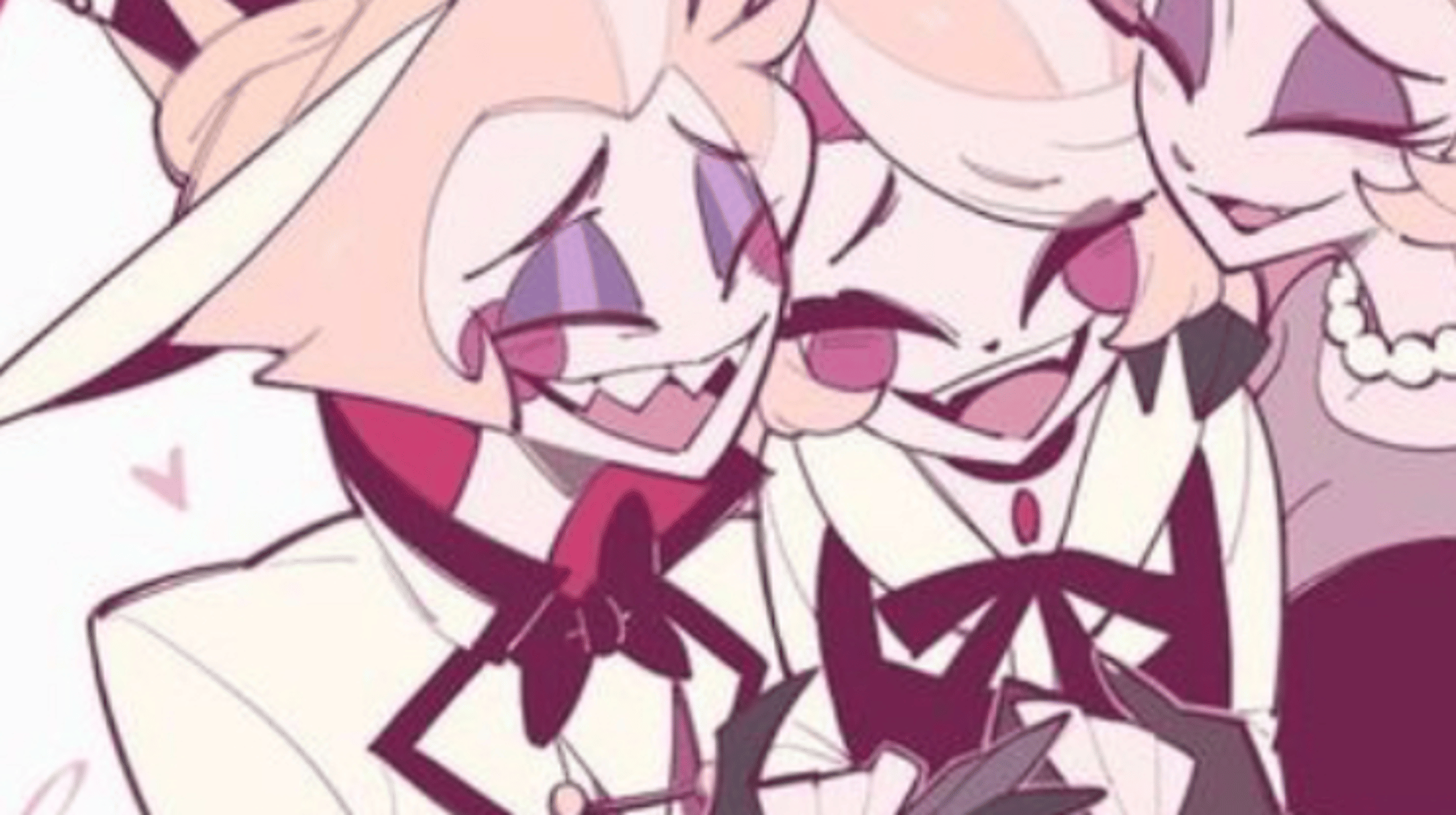 Lucifer(You're Char!)
