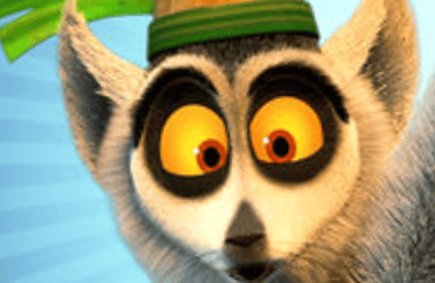 King Julien