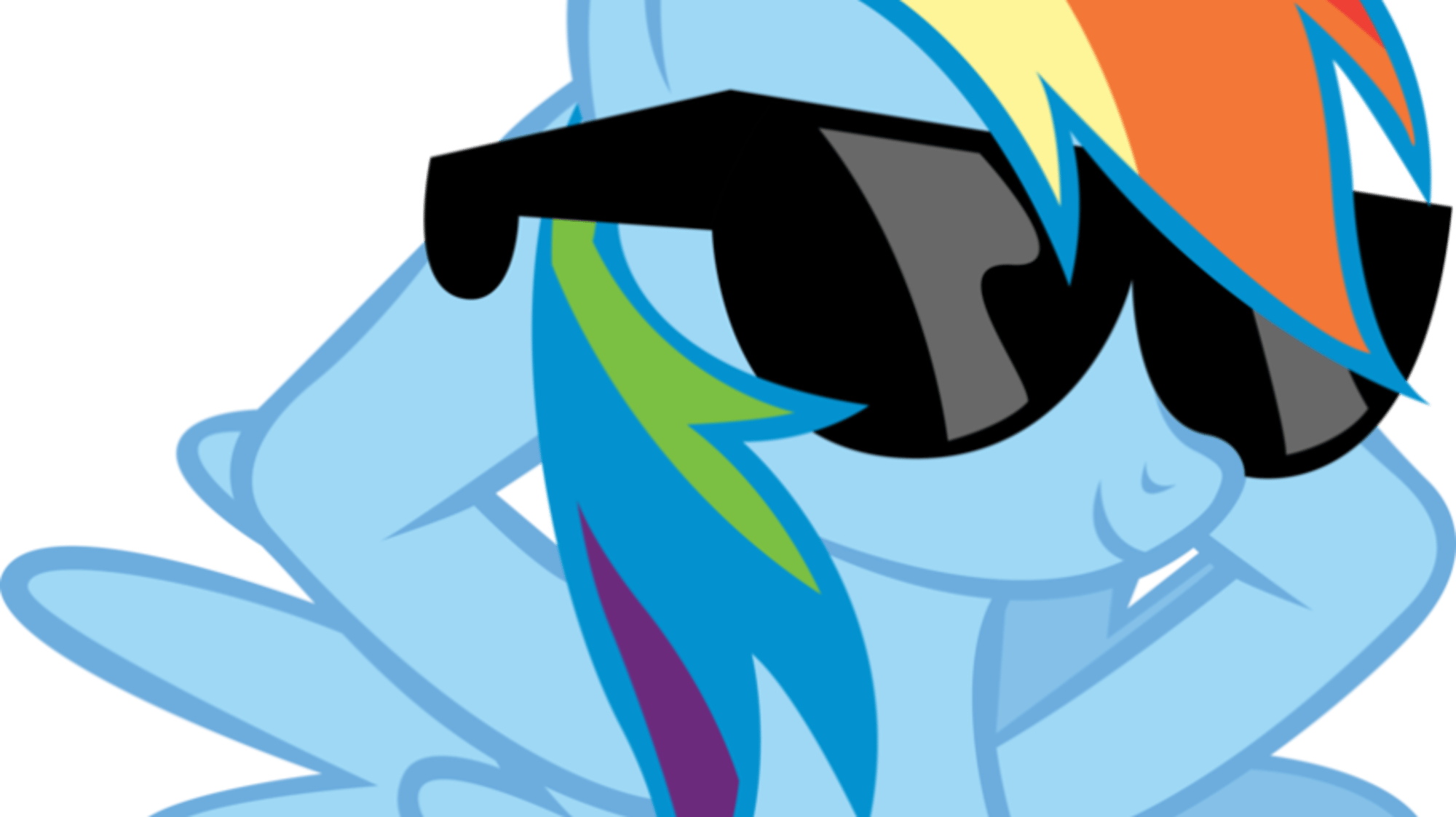 Rainbow dash