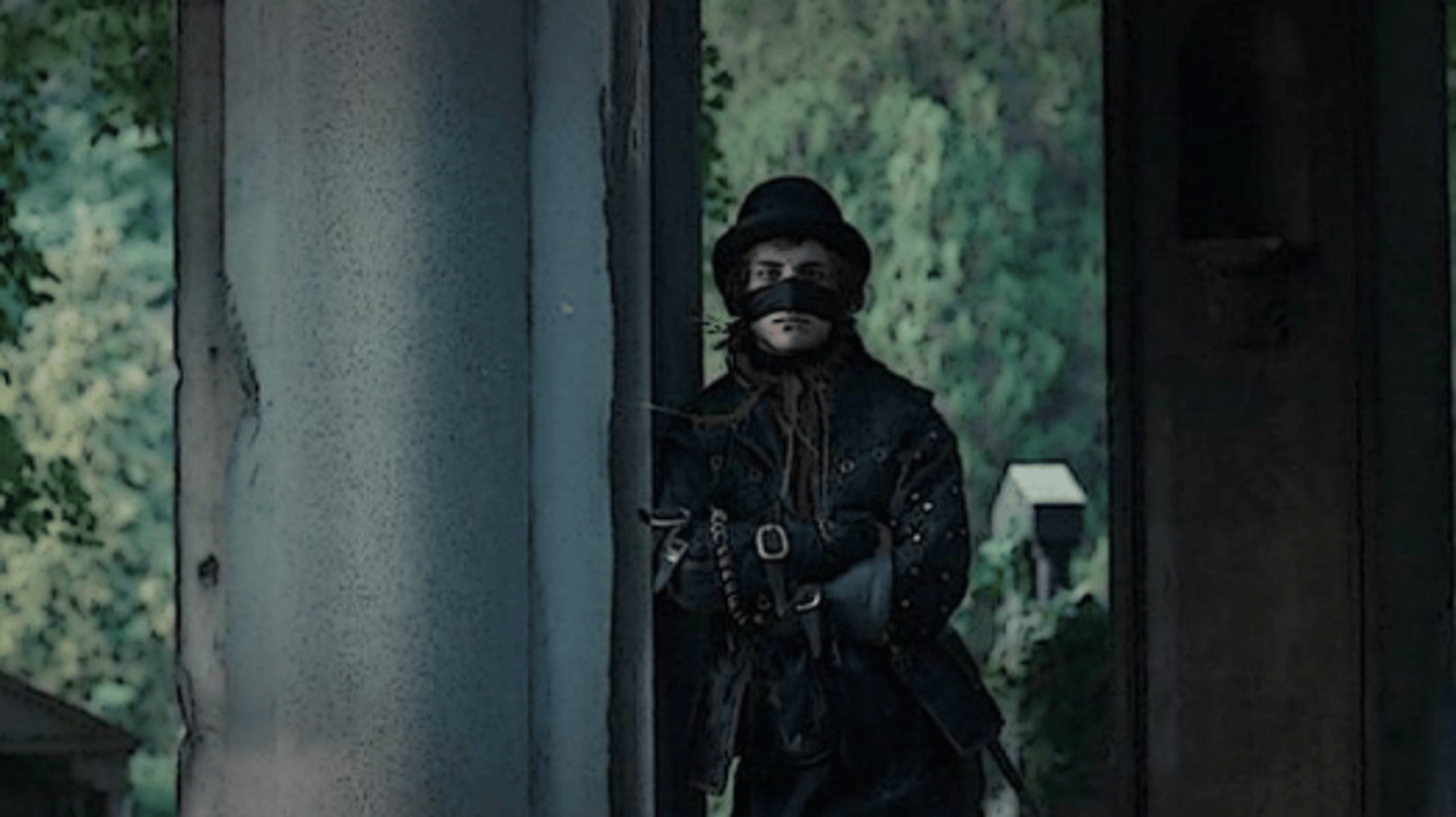 Robin de Noir
