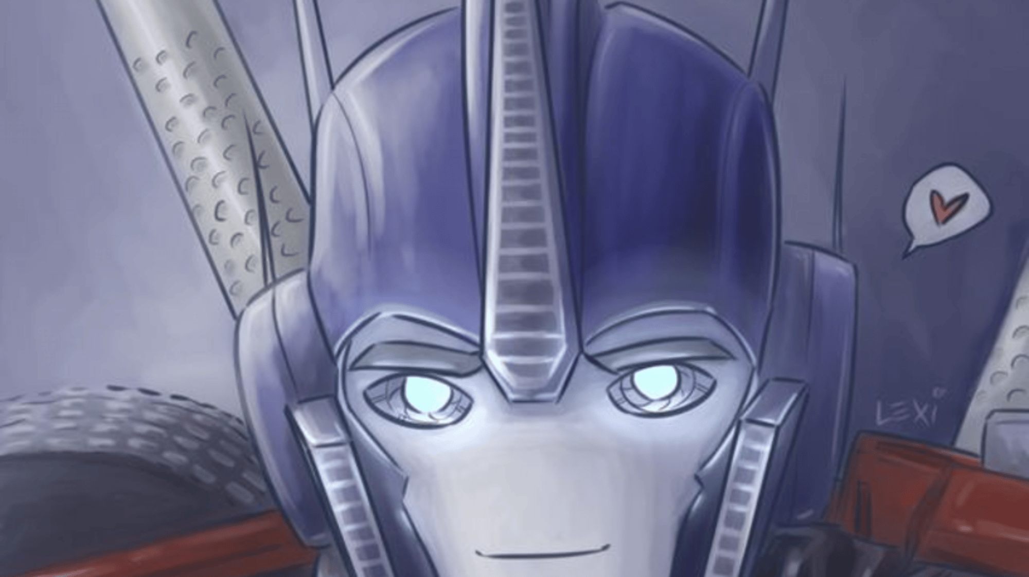 Optimus Prime