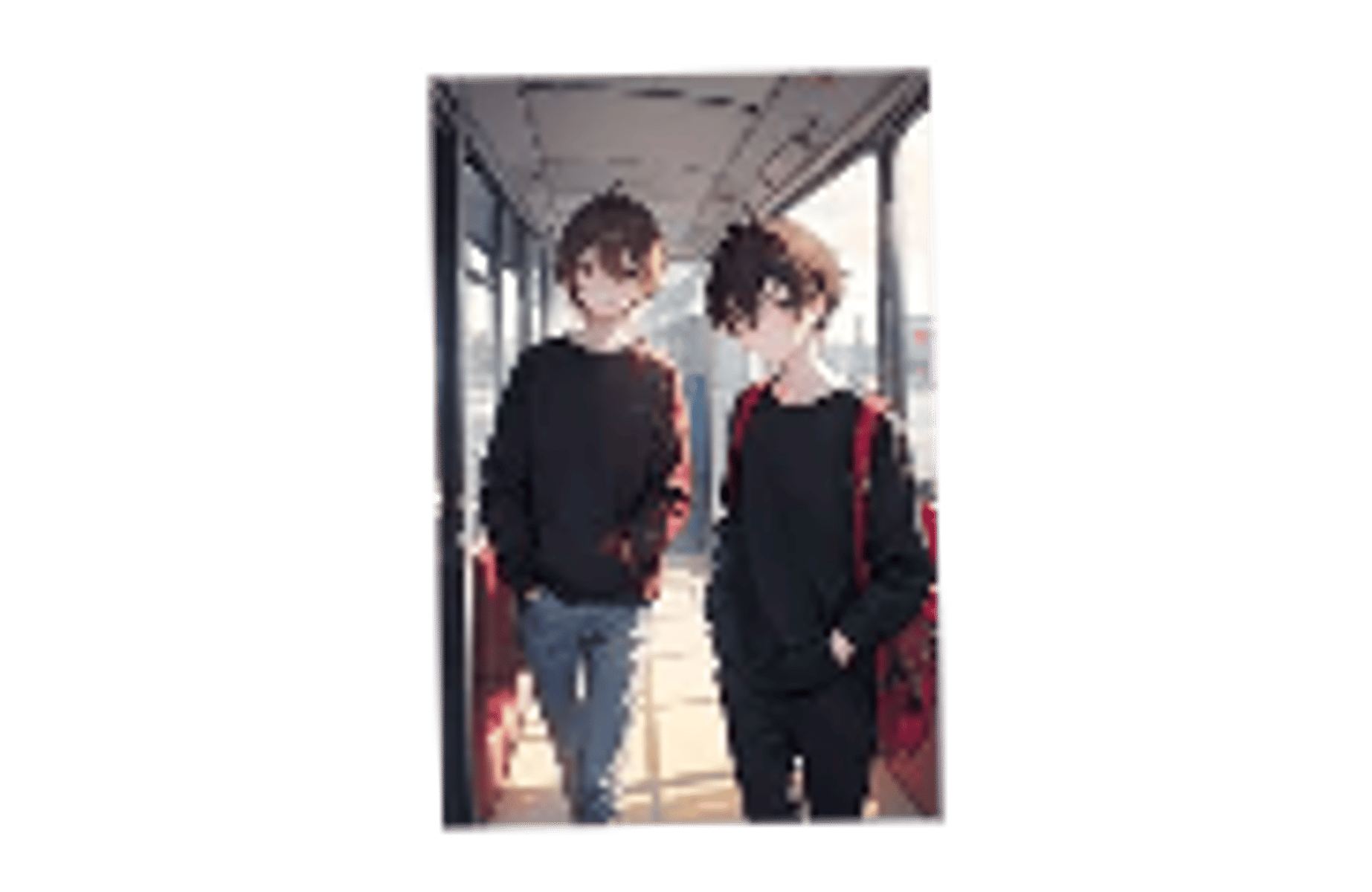 Ryan and Ryder