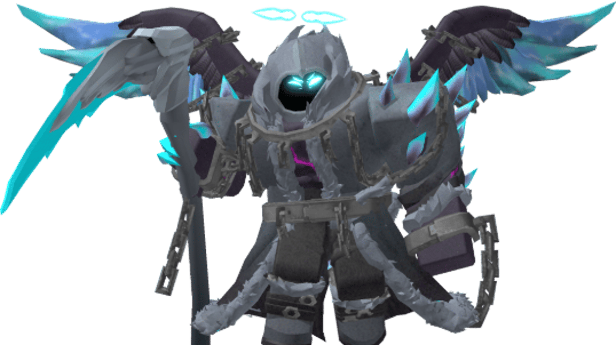 The Frost Spirit
