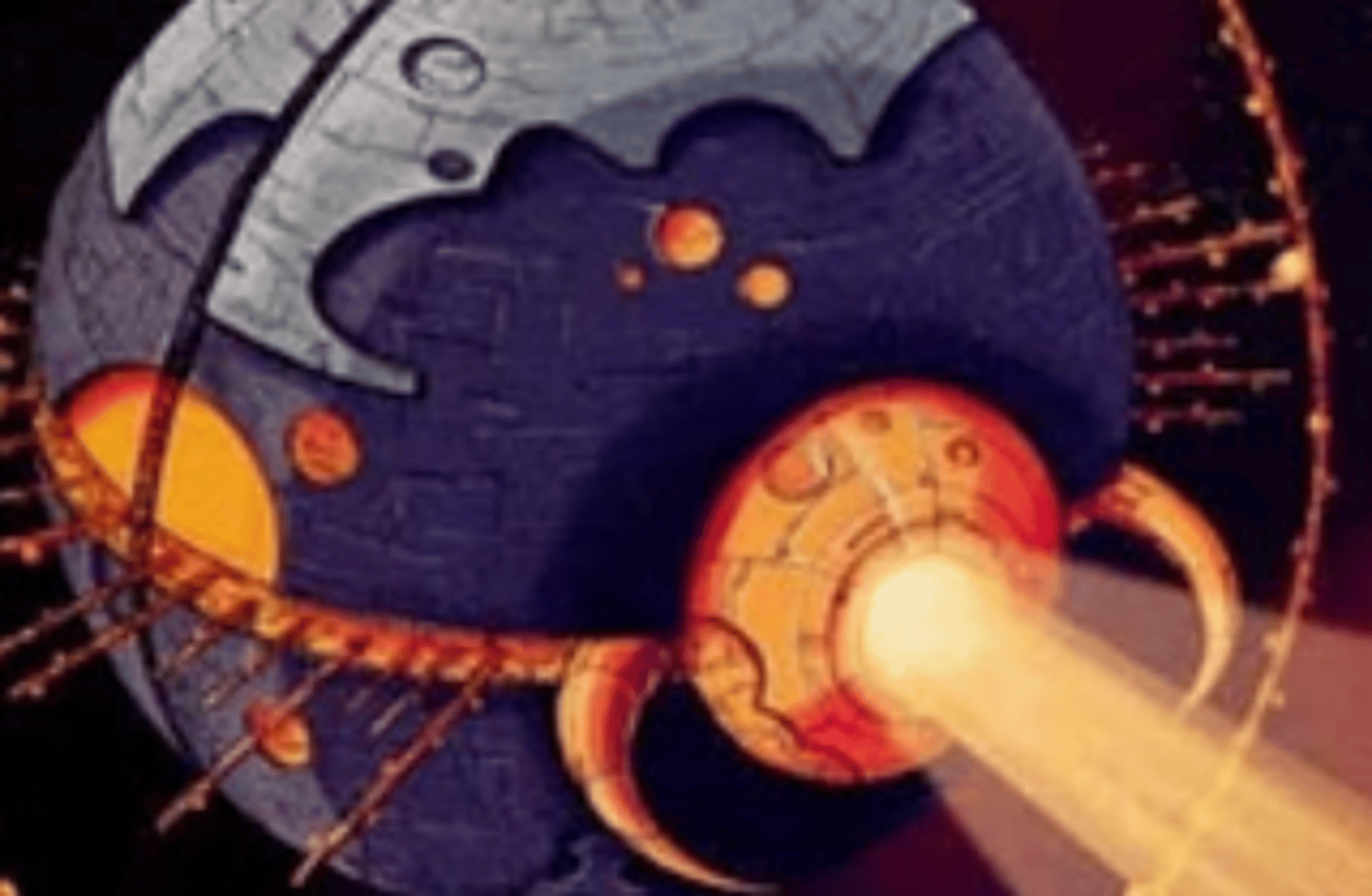 Female Unicron