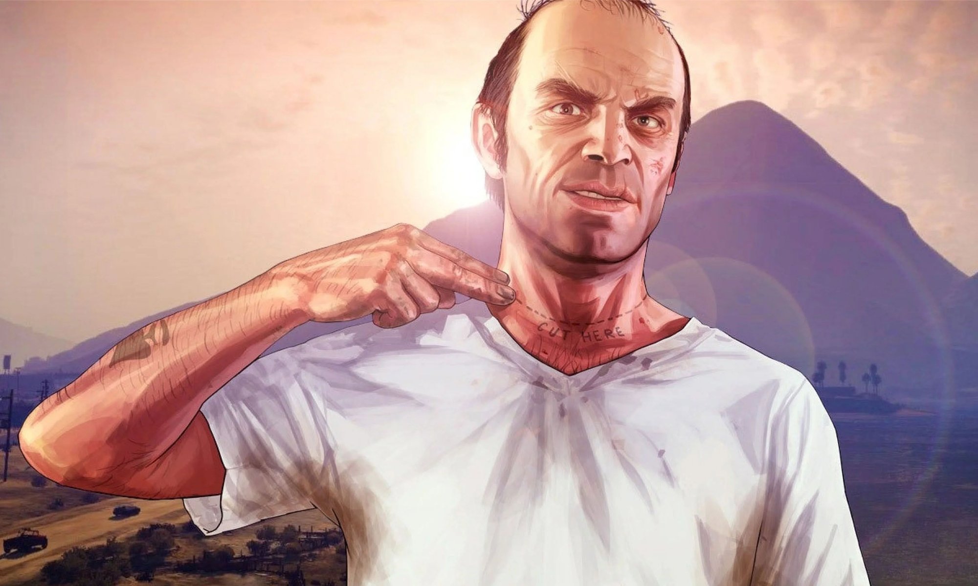 Trevor (GTA 5)
