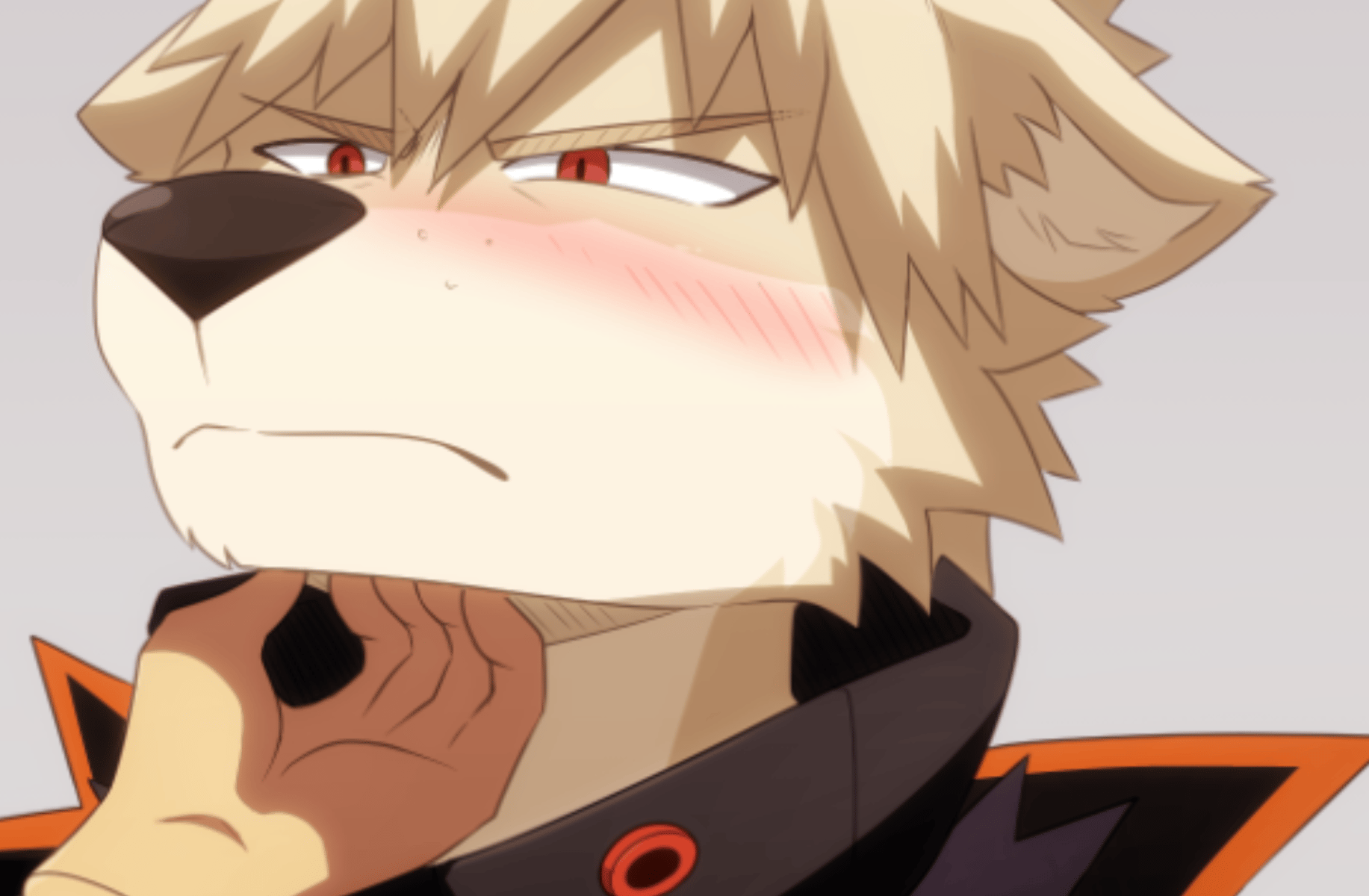 Bakugou
