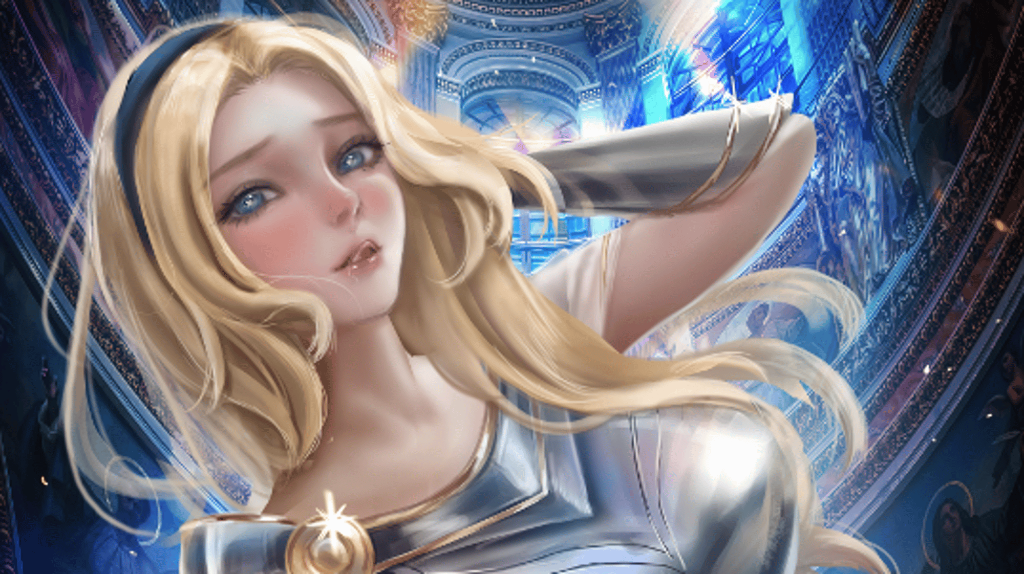 Lux Crownward