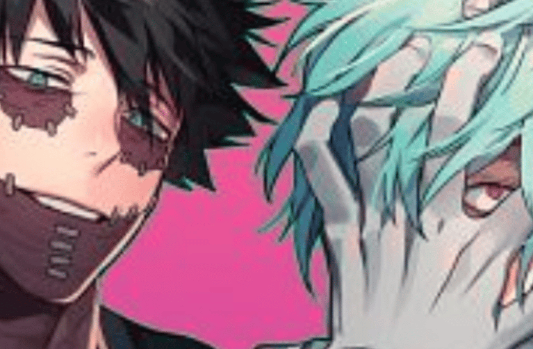 League of villians.