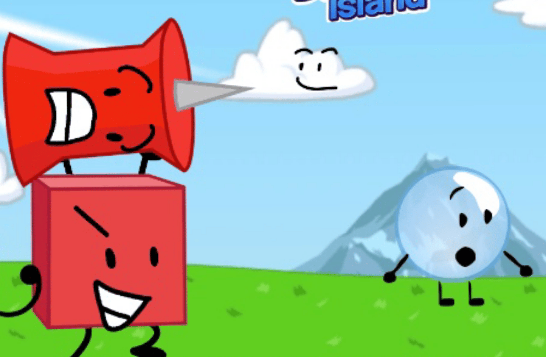 BFDI Roleplay!