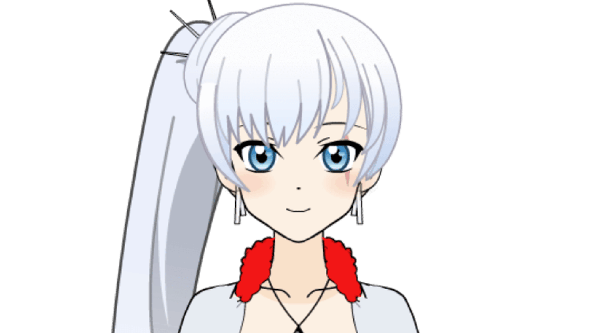 Weiss Schnee