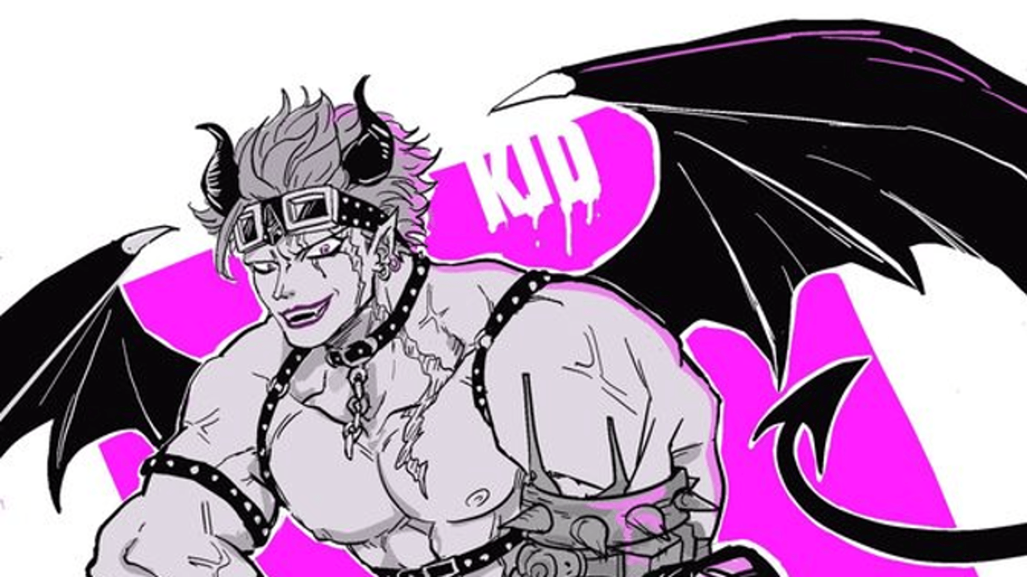 Demon Kid