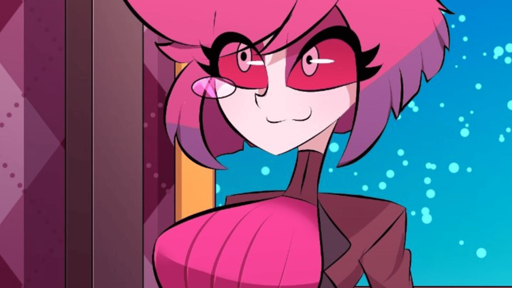 Female Alastor