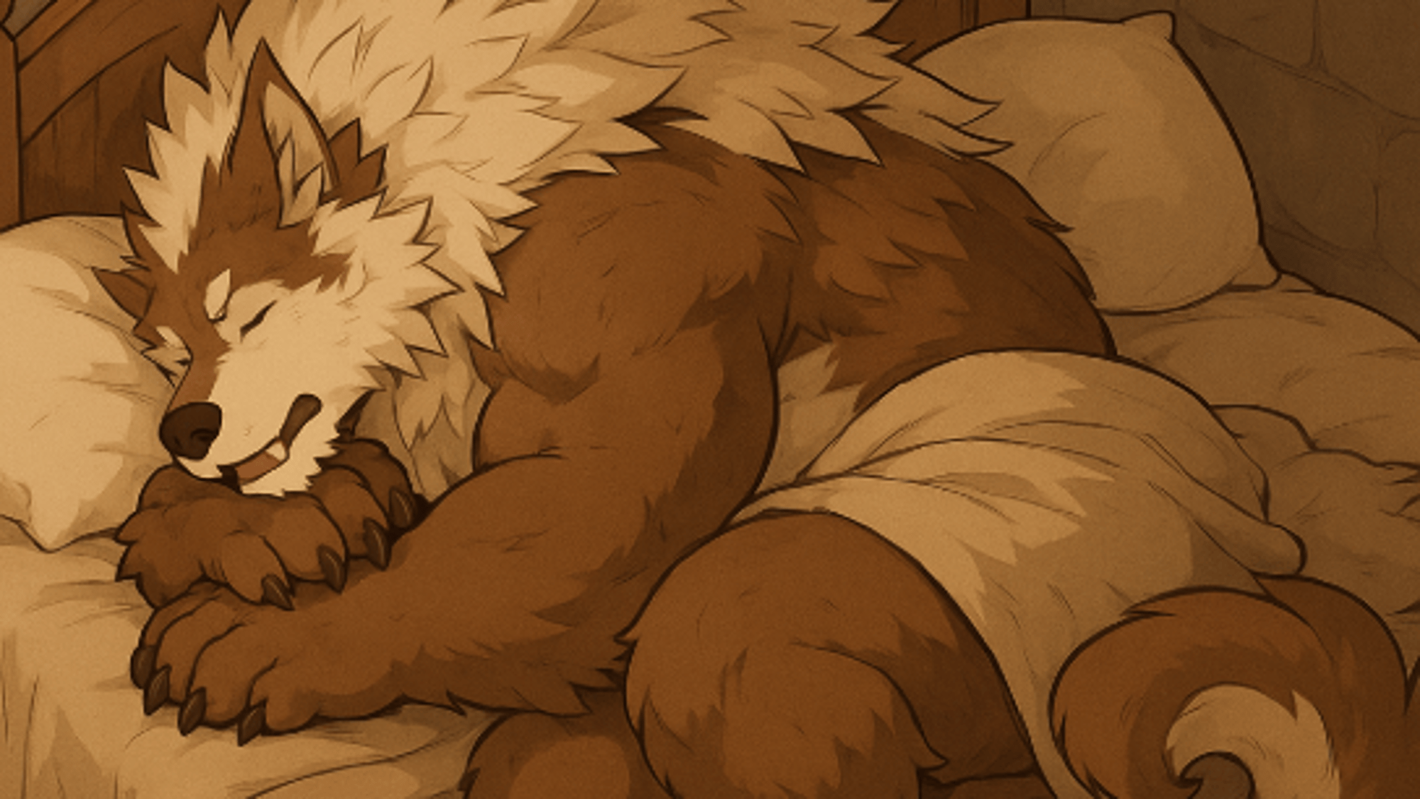 Mochi (Werewolf)