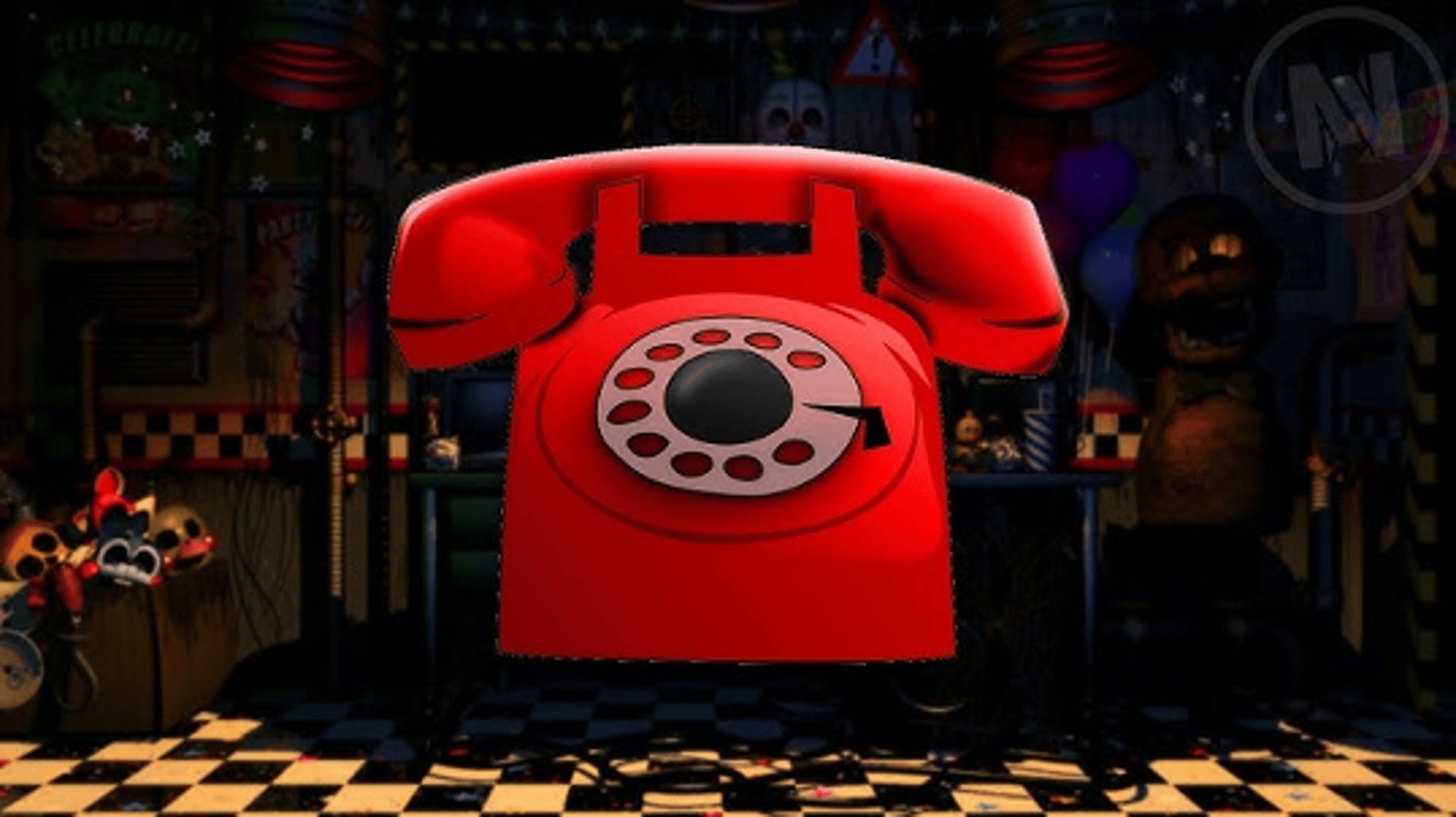 Phone guy / ralph (fnaf)